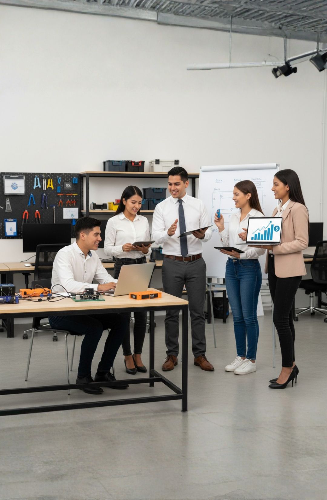 Jóvenes Universitarios